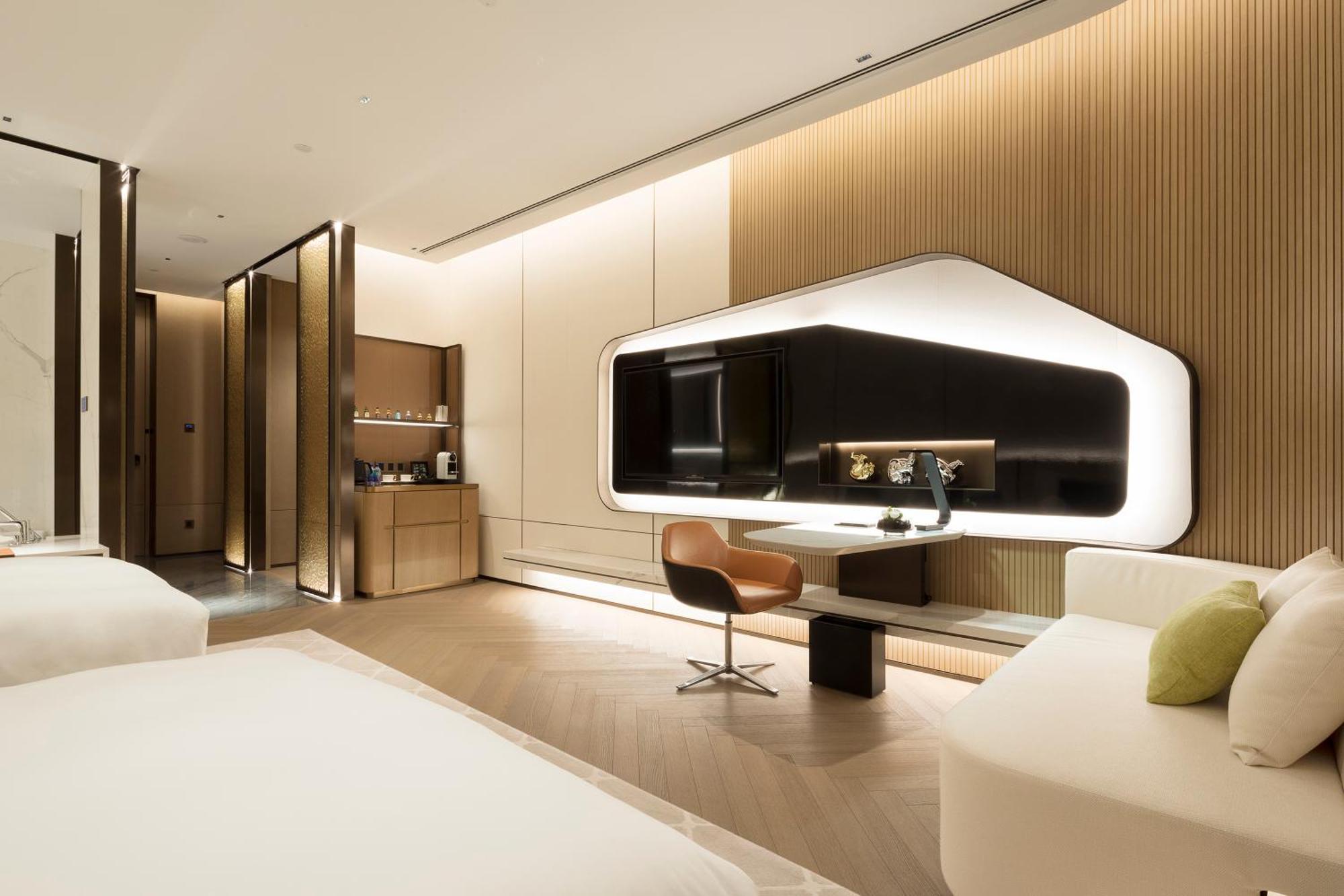 Shenzhen Ayearn Hotel Zimmer foto