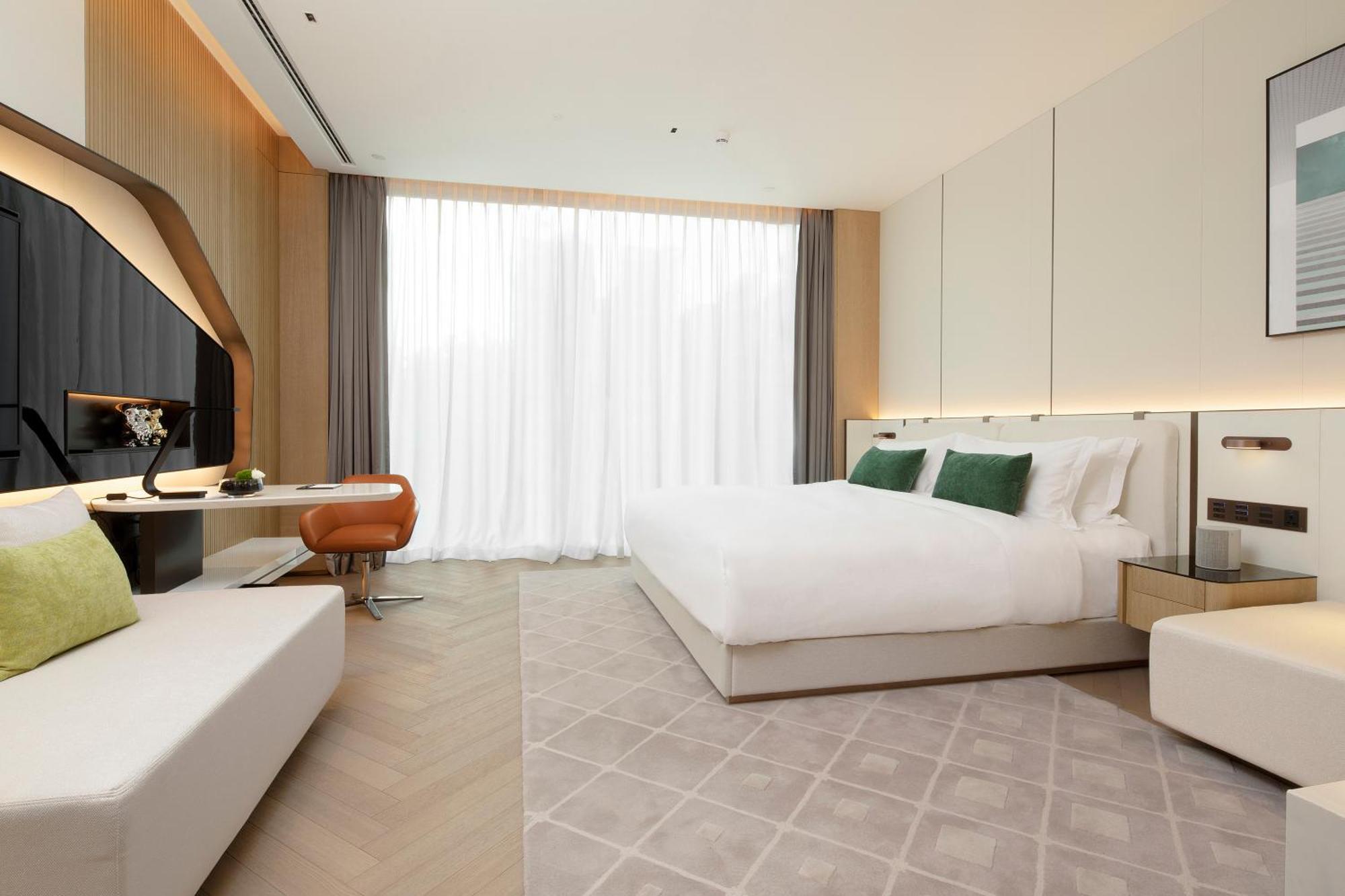 Shenzhen Ayearn Hotel Zimmer foto