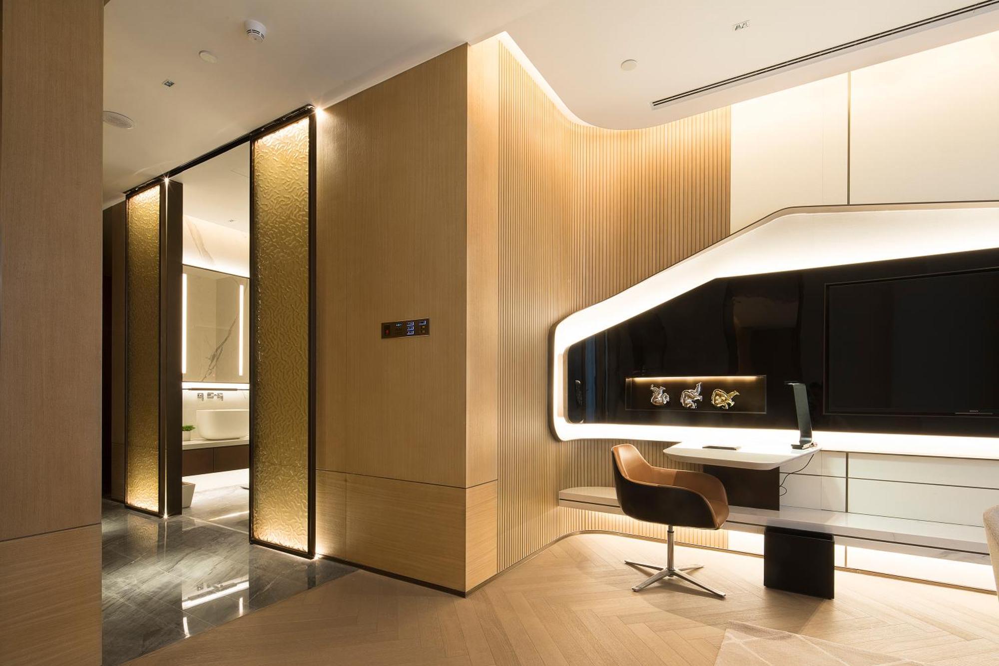 Shenzhen Ayearn Hotel Zimmer foto